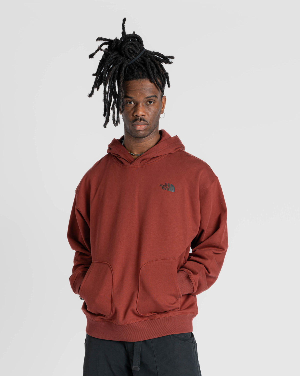 The North Face NSE Oversized Hoodie | NF0A8C3V0VO1 | AFEW STORE